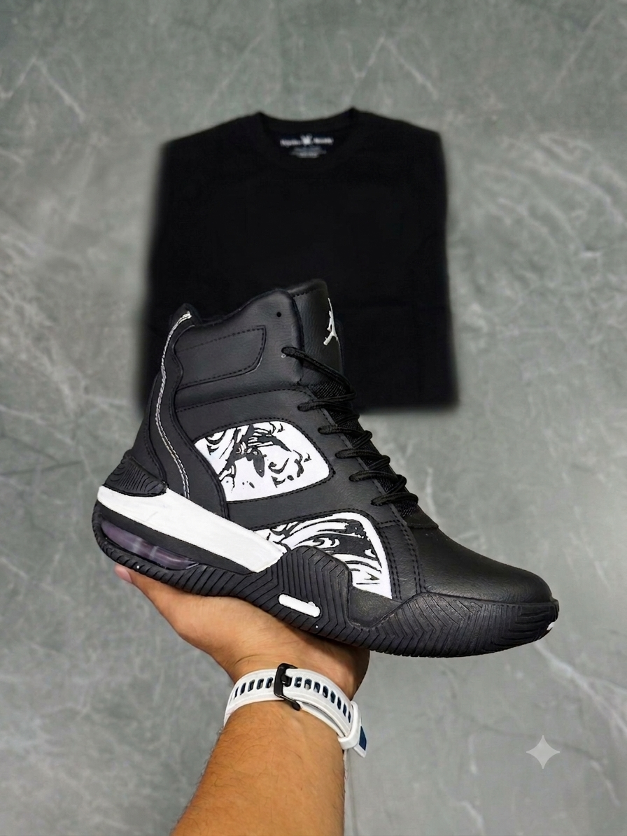 Botas Dragon Titan | Estilo Urbano Premium
