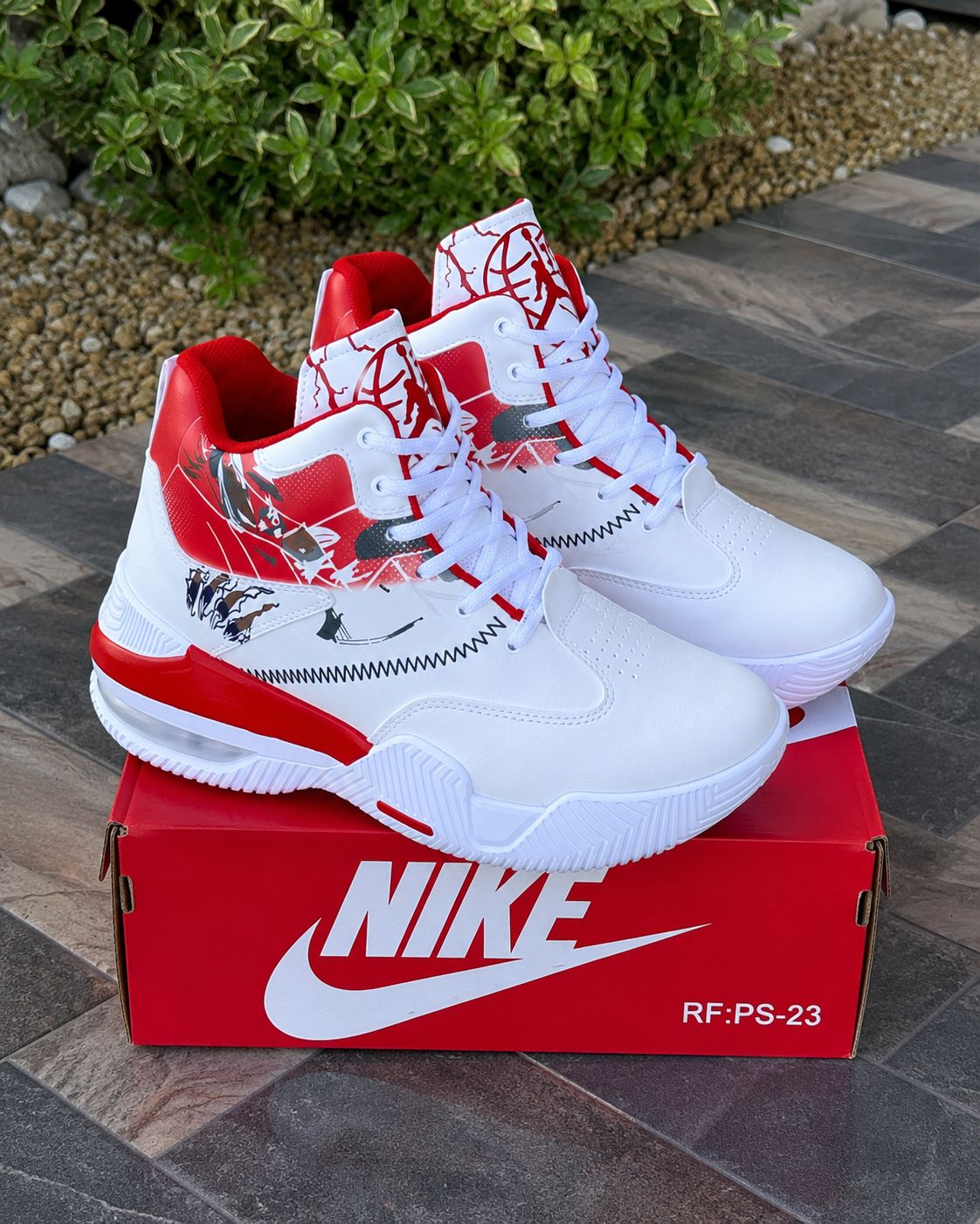 ROKET BL - Botas Jordan 23 para baloncesto