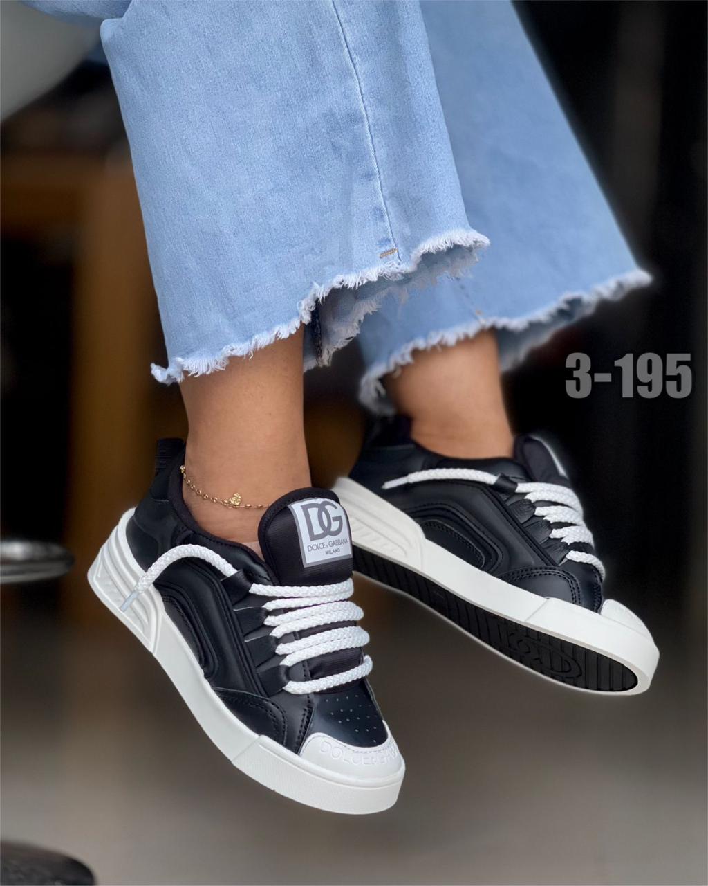 3D - Tenis Urbanos Street 3D