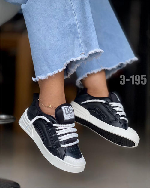 3D - Tenis Urbanos Street 3D