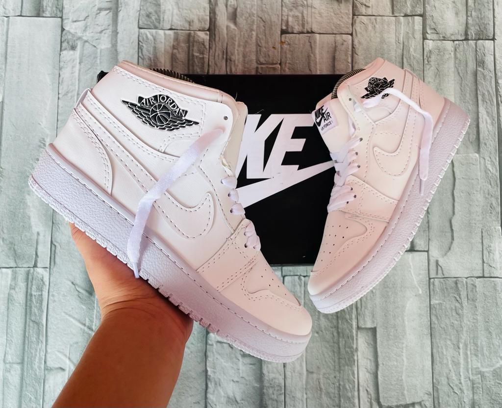 Lila MT -  Bellas Botas Nike