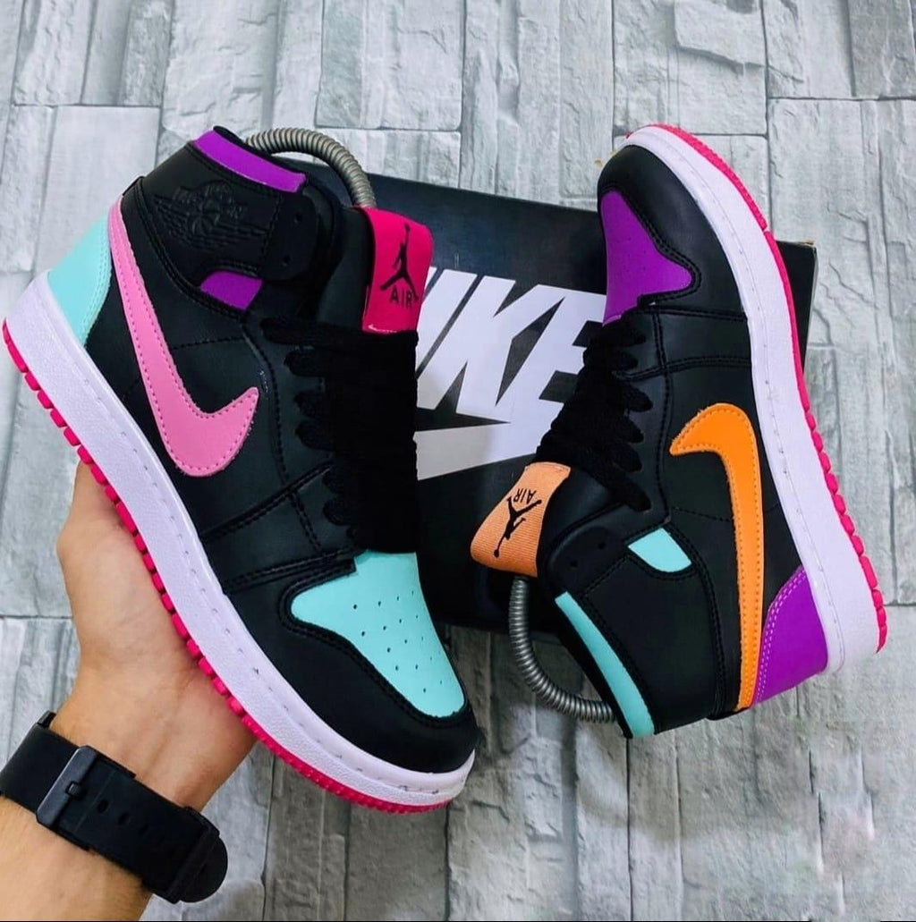 Lila MT -  Bellas Botas Nike